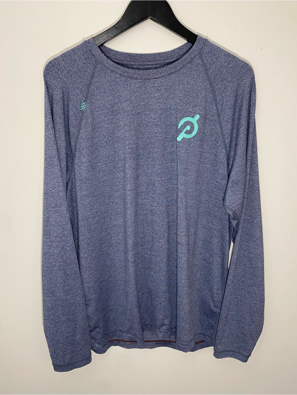 RHONE x Peleton Long-Sleeve Performance Shirt Large